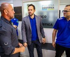 Estado entrega novas instalações das polícias para fortalecer a segurança na região de Pato Branco