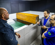 Estado entrega novas instalações das polícias para fortalecer a segurança na região de Pato Branco