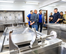 Estado entrega novas instalações das polícias para fortalecer a segurança na região de Pato Branco