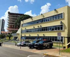 Estado entrega novas instalações das polícias para fortalecer a segurança na região de Pato Branco