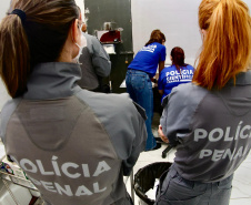 Paraná amplia capacidade de coleta de perfis genéticos em pessoas privadas de liberdade