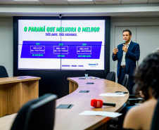 Paraná tem redução de 10% nos homicídios e 22% nos roubos no 1º trimestre de 2026