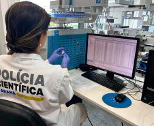 Em reforços históricos, Estado nomeia mais 168 profissionais para a Polícia Científica