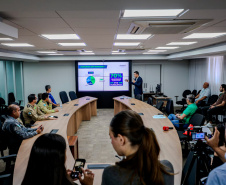 Paraná tem redução de 10% nos homicídios e 22% nos roubos no 1º trimestre de 2026