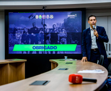 Paraná tem redução de 10% nos homicídios e 22% nos roubos no 1º trimestre de 2026