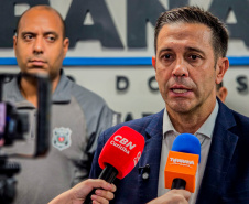 Paraná tem redução de 10% nos homicídios e 22% nos roubos no 1º trimestre de 2026