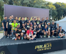 PCIPR abre inscrições para 3ª edição de corrida em Curitiba