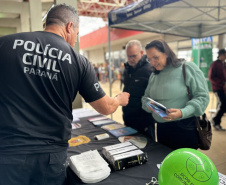 PCPR na Comunidade vai a Quedas do Iguaçu, Tamarana, Coronel Vivida, Curitiba e Piraquara