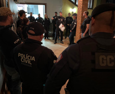 Operação da PCPR mira grupo investigado por promover corridas ilegais em Londrina