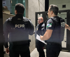 Operação da PCPR mira grupo investigado por promover corridas ilegais em Londrina