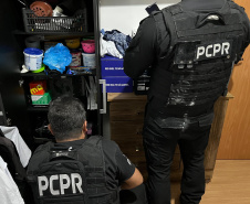 Operação da PCPR mira grupo investigado por promover corridas ilegais em Londrina