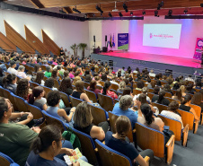 Secretaria da Segurança Pública leva palestras sobre proteção às mulheres à RMC