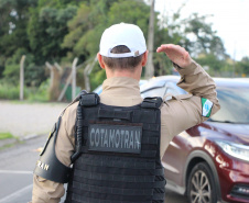PMPR lança Operação Tiradentes e reforça policiamento em todo o Estado durante feriado prolongado