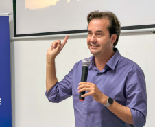 Missão Paraná V: seminário reforça prevenção à violência contra a mulher e ao uso de drogas em Rio Branco do Sul