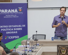 Missão Paraná V: seminário reforça prevenção à violência contra a mulher e ao uso de drogas em Rio Branco do Sul