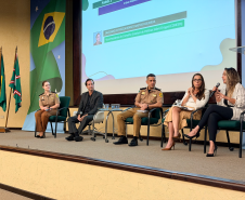 Missão Paraná inicia sexta edição com ações integradas no combate à violência contra a mulher