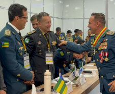 Comandante-geral do CBMPR assume representação da Região Sul no Conselho Nacional de Bombeiros Militares