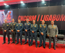 Comandante-geral do CBMPR assume representação da Região Sul no Conselho Nacional de Bombeiros Militares