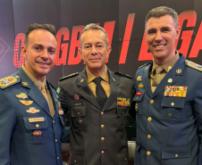 Comandante-geral do CBMPR assume representação da Região Sul no Conselho Nacional de Bombeiros Militares