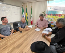 Acordo entre PPPR e Prefeitura de Palmas garante 20 vagas de trabalho para apenados em serviços públicos no município