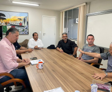 Acordo entre PPPR e Prefeitura de Palmas garante 20 vagas de trabalho para apenados em serviços públicos no município