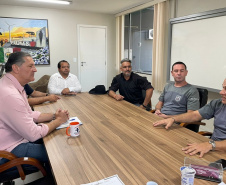 Acordo entre PPPR e Prefeitura de Palmas garante 20 vagas de trabalho para apenados em serviços públicos no município