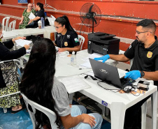 PCPR na Comunidade oferece serviços de polícia judiciária em Colombo e Piên