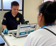 PCPR na Comunidade oferece serviços de polícia judiciária em Colombo e Piên