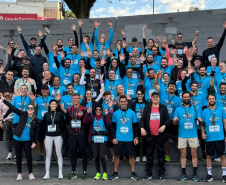 PCIPR abre inscrições para 3ª edição de corrida em Curitiba