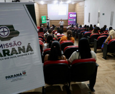 Missão Paraná V leva forças de segurança à Região Metropolitana de Curitiba