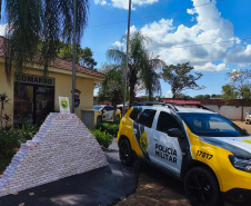 PMPR detém 114 pessoas e apreende mais de R$ 12 mil durante Operação Páscoa