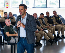 Missão Paraná amplia alinhamento estratégico entre forças de segurança na RMC