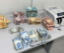 PCPR deflagra operação em cinco estados contra grupo que movimentou R$ 2 bilhões com jogos ilegais