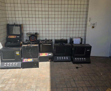 PCPR deflagra operação em cinco estados contra grupo que movimentou R$ 2 bilhões com jogos ilegais