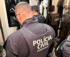 PCPR deflagra operação em cinco estados contra grupo que movimentou R$ 2 bilhões com jogos ilegais