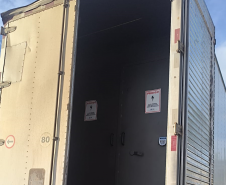 PMPR apreende 40 mil cigarros eletrônicos avaliados em R$ 5 milhões na RMC