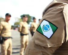 Governador autoriza a promoção de 776 policiais e bombeiros militares no Paraná