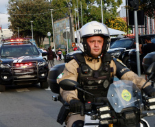 Operação Sinergia VI é lançada em Campo Largo com reforço das forças de segurança