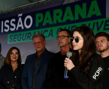 Operação Sinergia VI é lançada em Campo Largo com reforço das forças de segurança