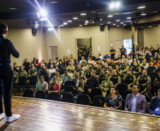 Programa Prumos promove palestra sobre inteligência financeira para forças de segurança