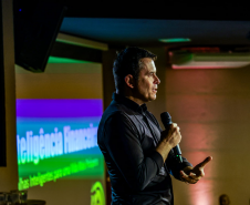 Programa Prumos promove palestra sobre inteligência financeira para forças de segurança