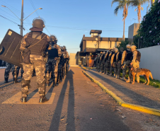 Polícia Penal realiza ação simultânea e fortalece fiscalização no sistema prisional 