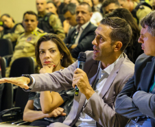 Programa Prumos promove palestra sobre inteligência financeira para forças de segurança