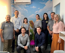 Polícia Científica e Polícia Penal concluem capacitação para coleta de DNA em pessoas privadas de liberdade