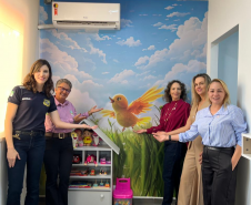 Polícia Científica e Polícia Penal concluem capacitação para coleta de DNA em pessoas privadas de liberdade