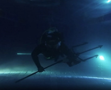 Bombeiros formam nova turma de mergulhadores para atuação em diferentes regiões do Paraná