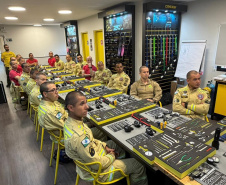 Bombeiros formam nova turma de mergulhadores para atuação em diferentes regiões do Paraná