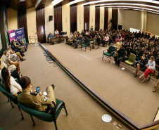 Missão Paraná inicia sexta edição com ações integradas no combate à violência contra a mulher