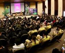 Missão Paraná inicia sexta edição com ações integradas no combate à violência contra a mulher