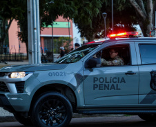 Operação Sinergia II mobiliza forças de segurança e reforça policiamento em Curitiba